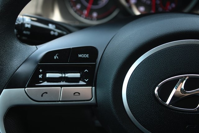 used 2022 Hyundai Elantra car, priced at $19,380