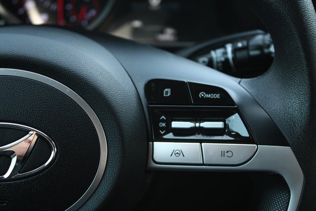used 2022 Hyundai Elantra car, priced at $19,380