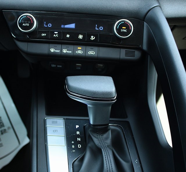 used 2022 Hyundai Elantra car, priced at $19,380
