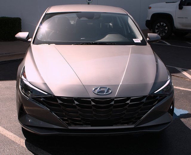 used 2022 Hyundai Elantra car, priced at $19,380
