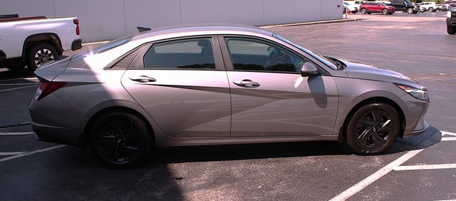 used 2022 Hyundai Elantra car, priced at $19,380