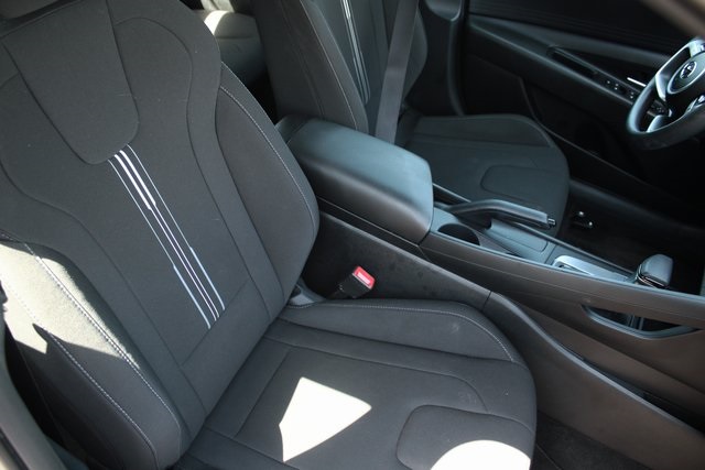 used 2022 Hyundai Elantra car, priced at $19,380