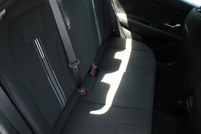 used 2022 Hyundai Elantra car, priced at $19,380