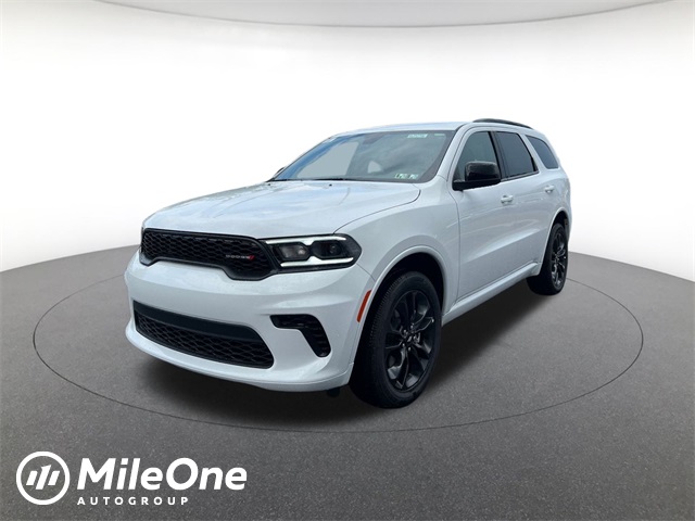 new 2026 Dodge Durango car, priced at $40,747