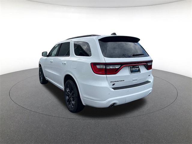 new 2026 Dodge Durango car, priced at $40,747