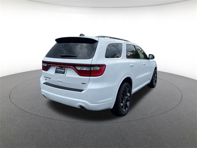 new 2026 Dodge Durango car, priced at $40,747
