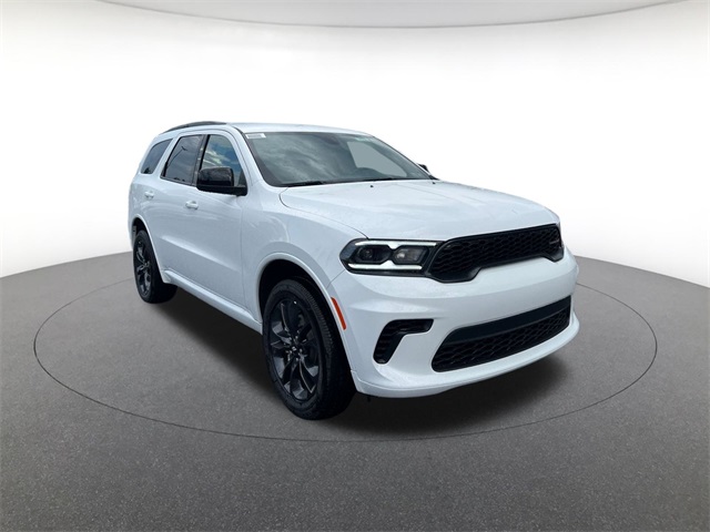 new 2026 Dodge Durango car, priced at $40,747