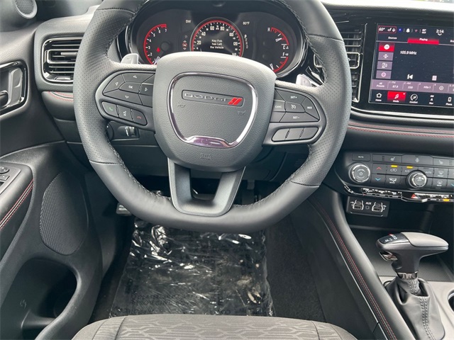 new 2026 Dodge Durango car, priced at $40,747
