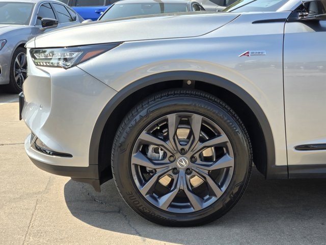 used 2024 Acura MDX car, priced at $47,900