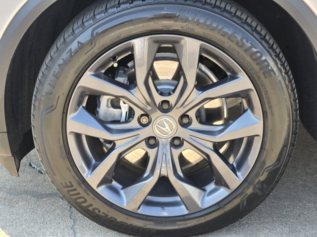 used 2024 Acura MDX car, priced at $47,900