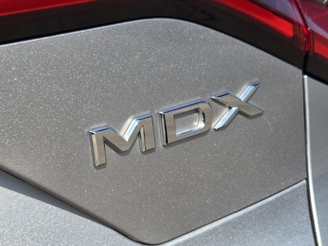 used 2024 Acura MDX car, priced at $47,900