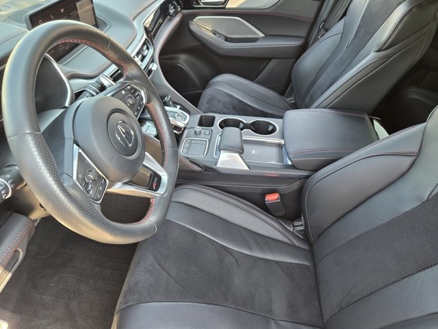 used 2024 Acura MDX car, priced at $47,900