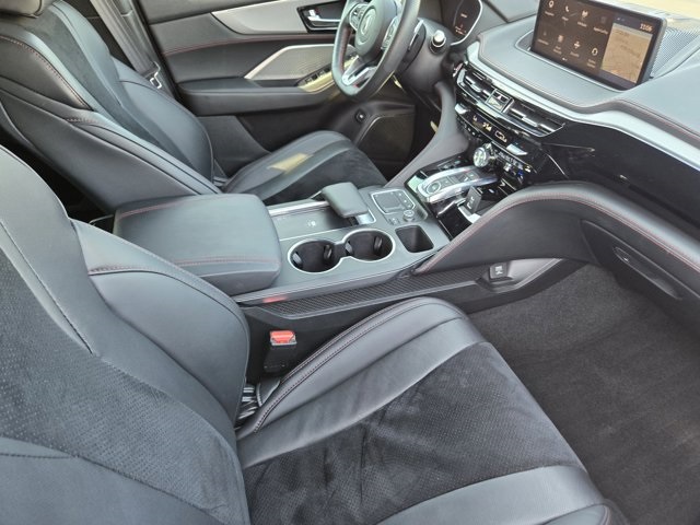 used 2024 Acura MDX car, priced at $47,900