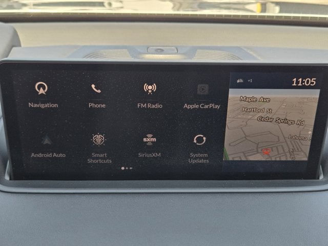 used 2024 Acura MDX car, priced at $47,900