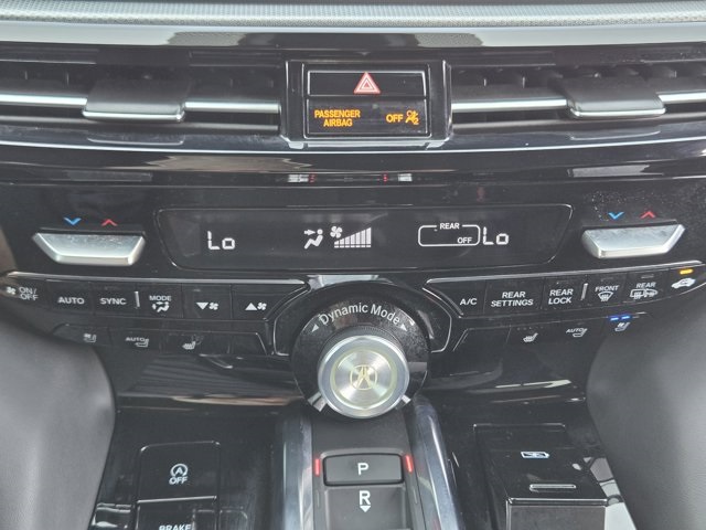 used 2024 Acura MDX car, priced at $47,900