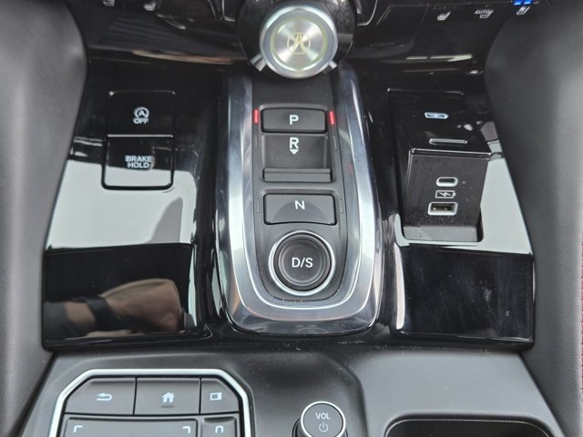 used 2024 Acura MDX car, priced at $47,900