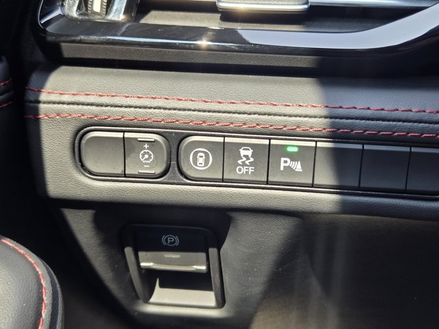 used 2024 Acura MDX car, priced at $47,900