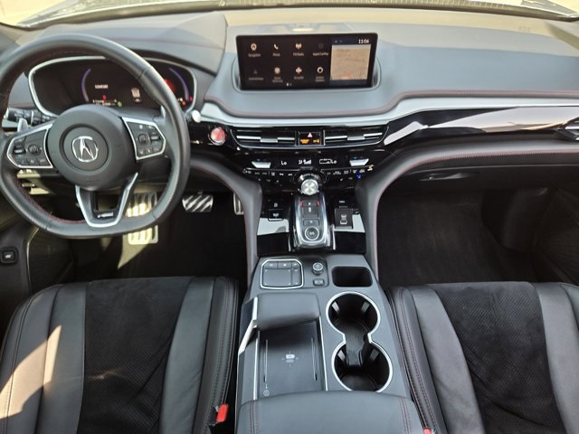 used 2024 Acura MDX car, priced at $47,900