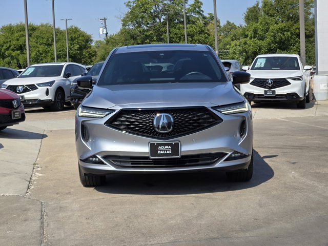 used 2024 Acura MDX car, priced at $47,900