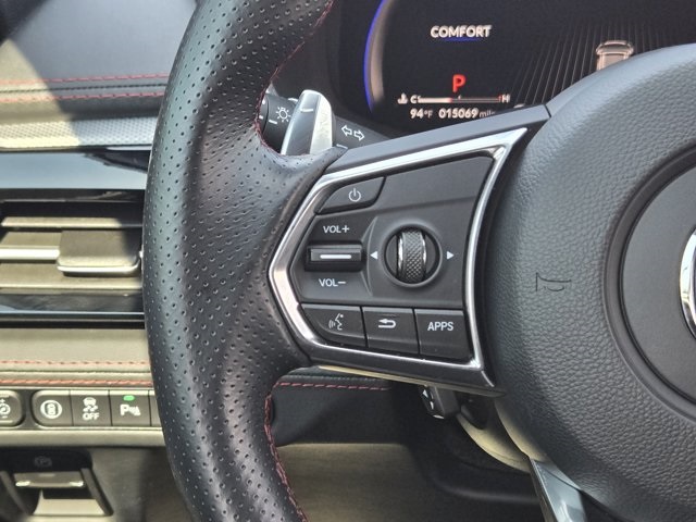 used 2024 Acura MDX car, priced at $47,900