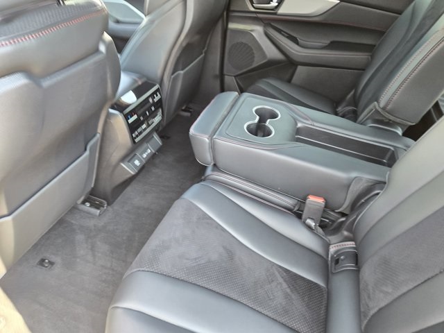 used 2024 Acura MDX car, priced at $47,900