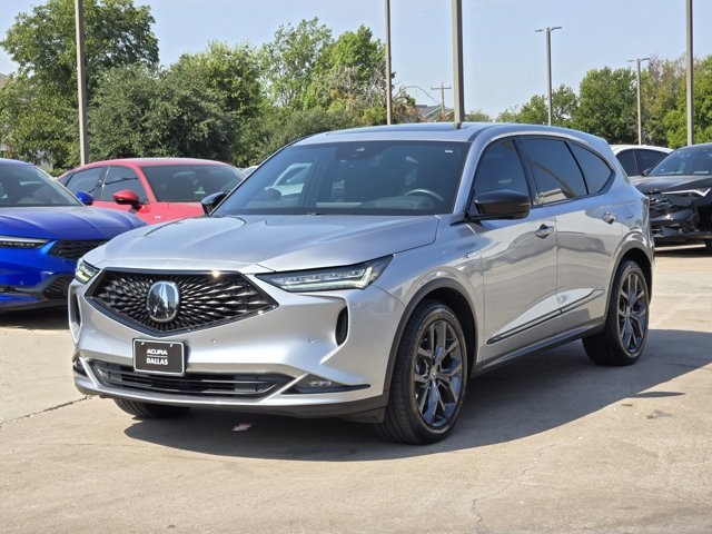 used 2024 Acura MDX car, priced at $47,900