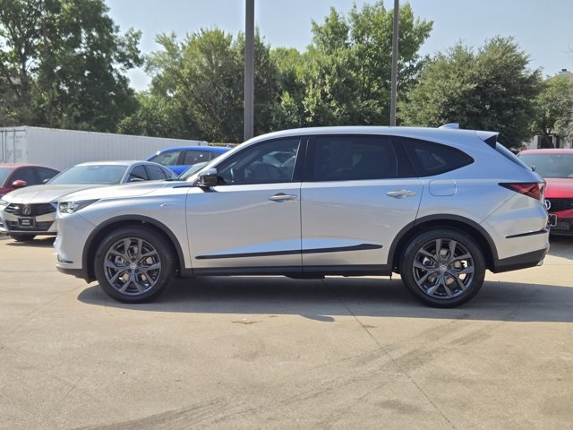 used 2024 Acura MDX car, priced at $47,900