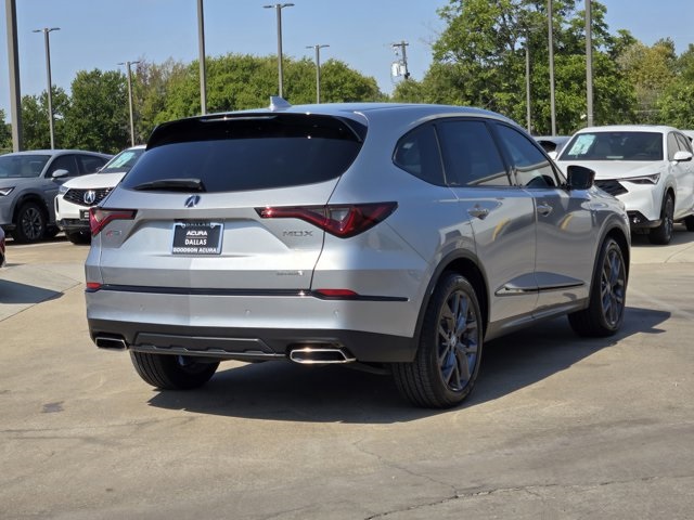 used 2024 Acura MDX car, priced at $47,900