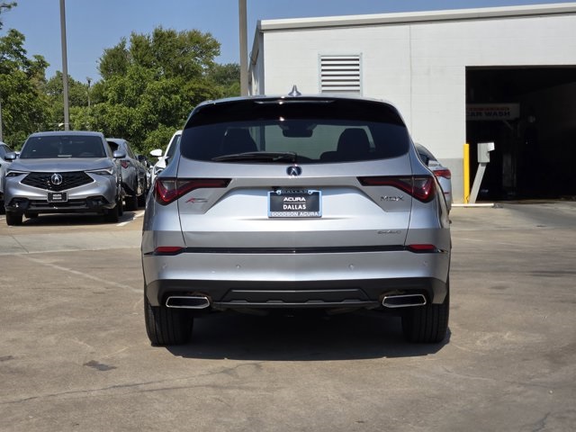 used 2024 Acura MDX car, priced at $47,900