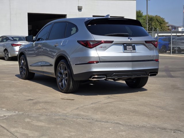 used 2024 Acura MDX car, priced at $47,900