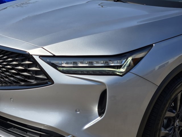 used 2024 Acura MDX car, priced at $47,900