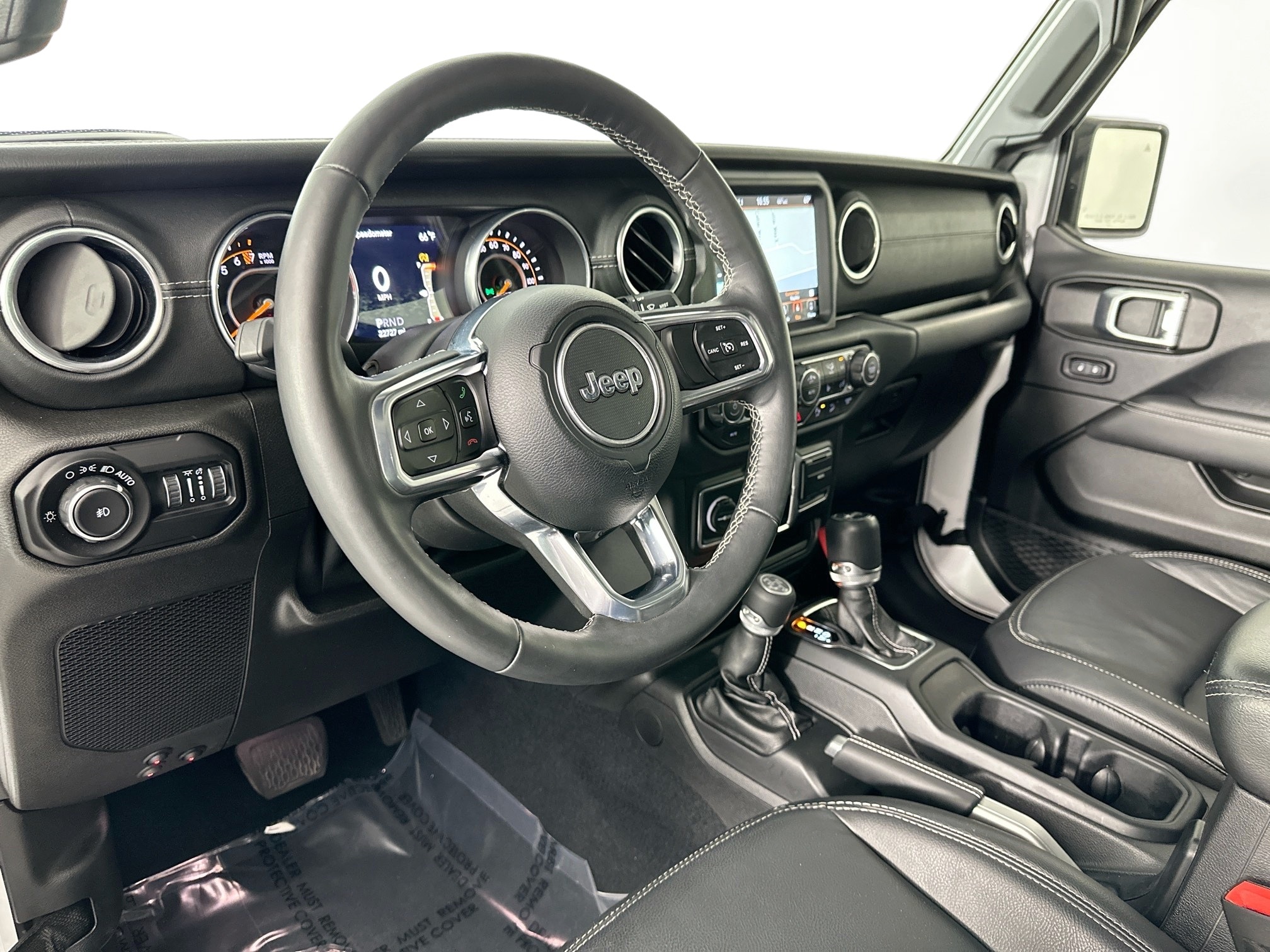 used 2018 Jeep Wrangler car, priced at $32,995
