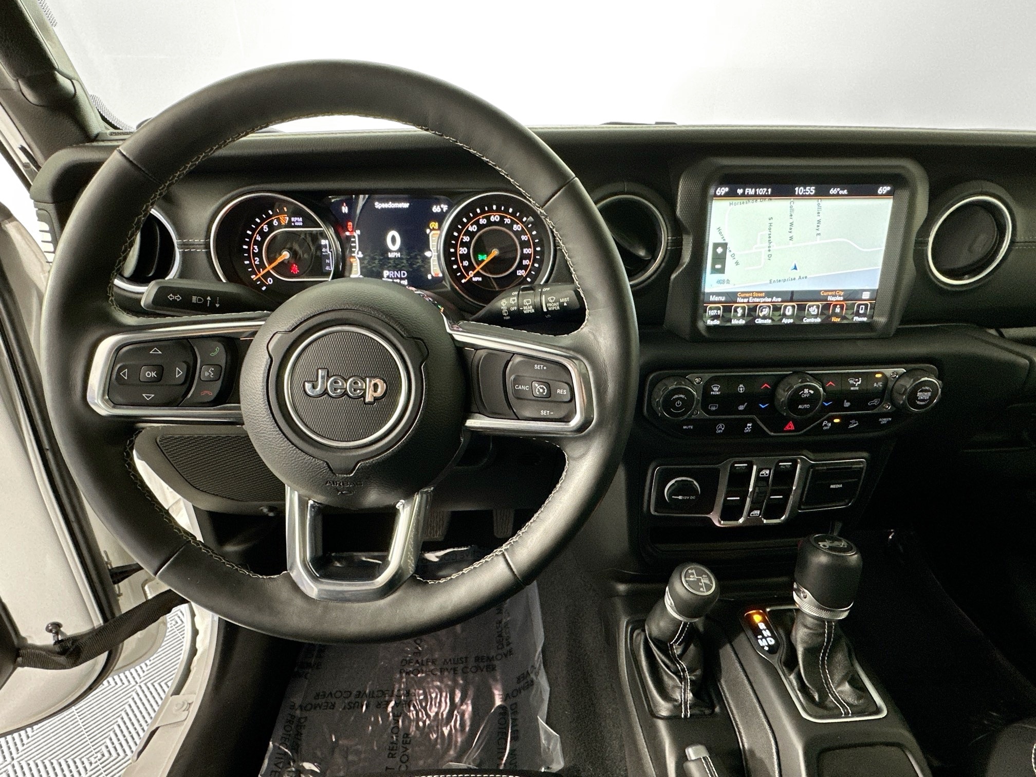 used 2018 Jeep Wrangler car, priced at $32,995