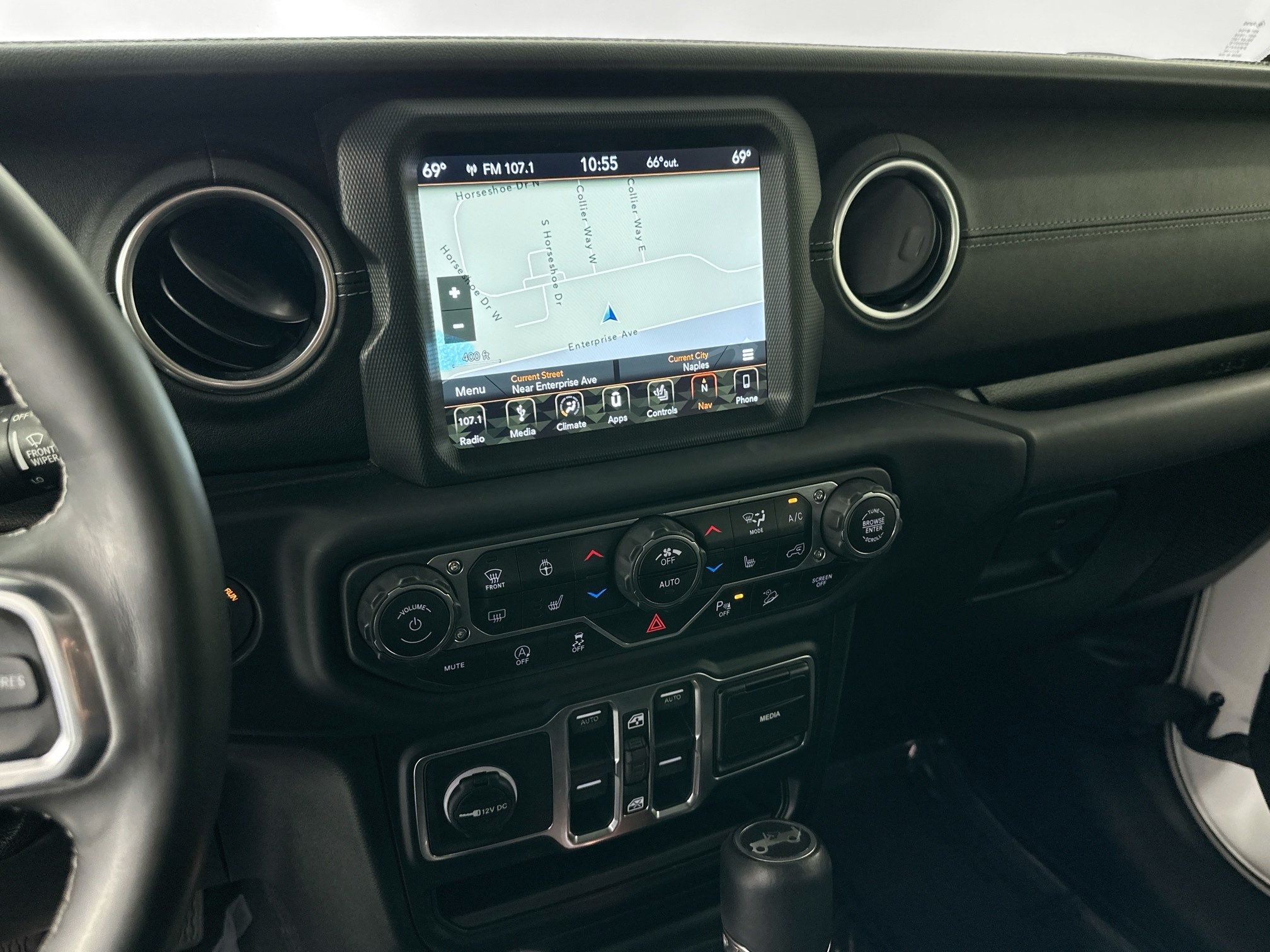 used 2018 Jeep Wrangler car, priced at $32,995