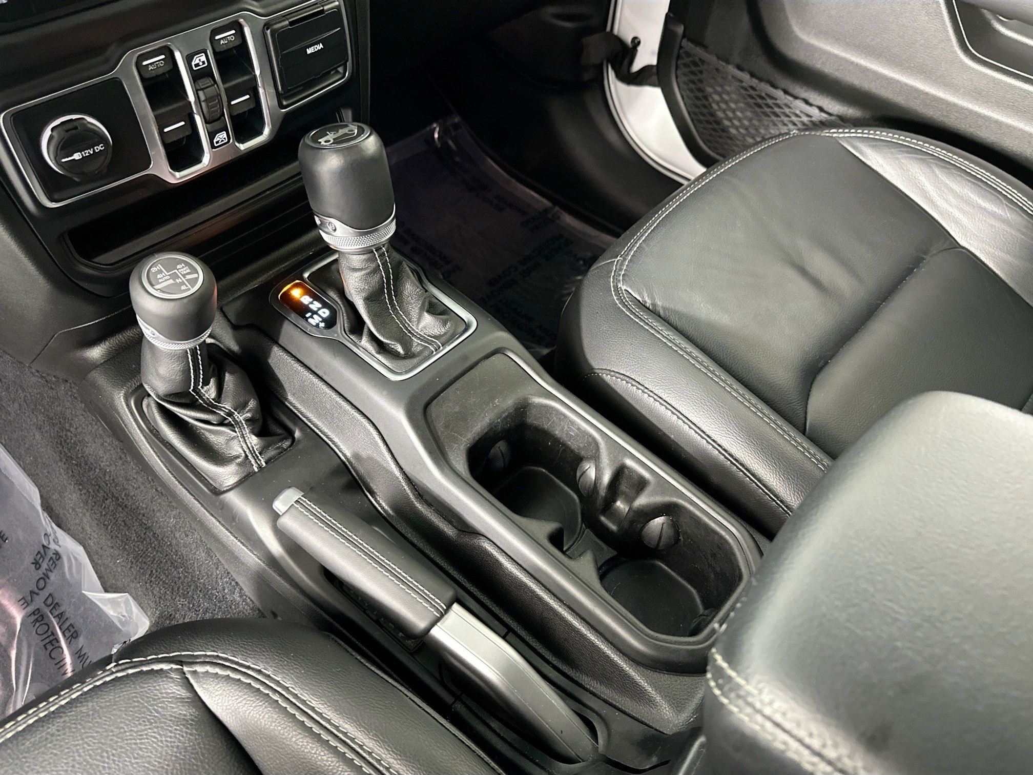 used 2018 Jeep Wrangler car, priced at $32,995