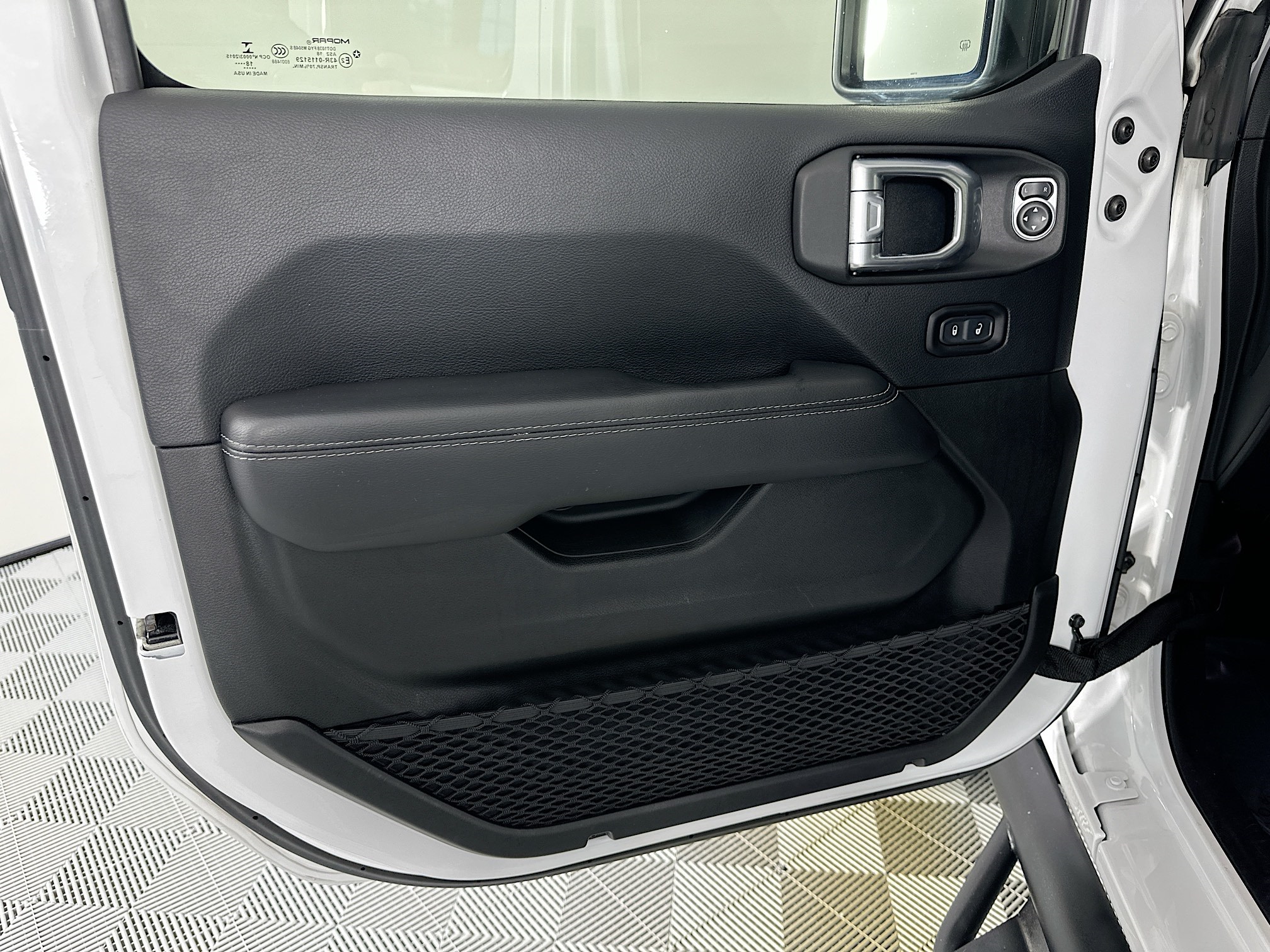 used 2018 Jeep Wrangler car, priced at $32,995