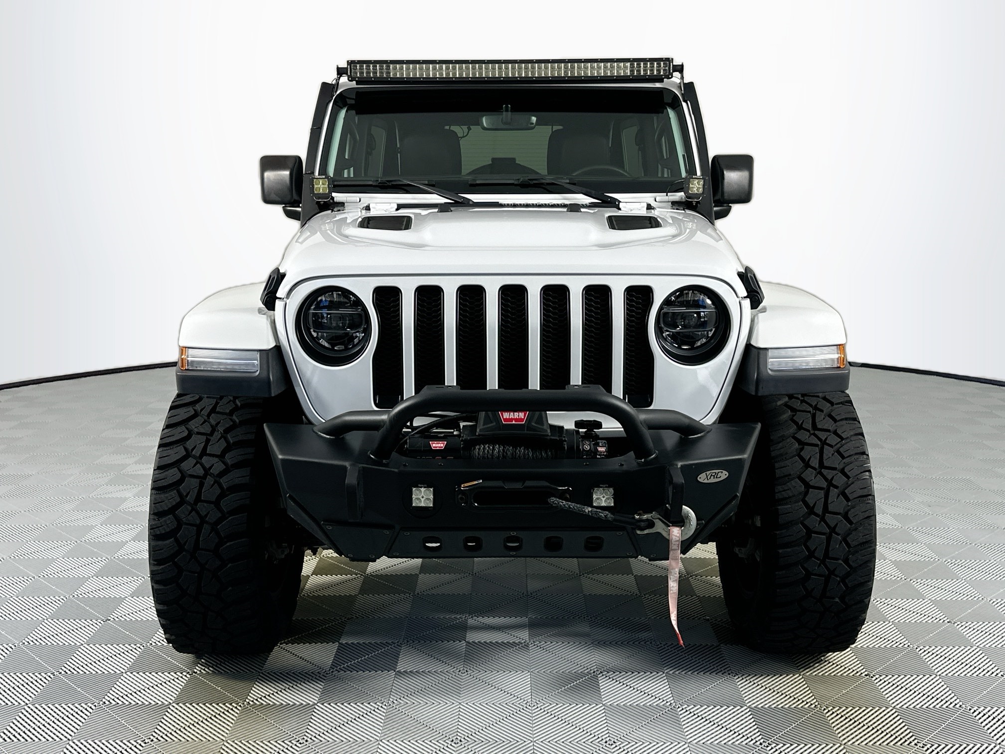 used 2018 Jeep Wrangler car, priced at $32,995