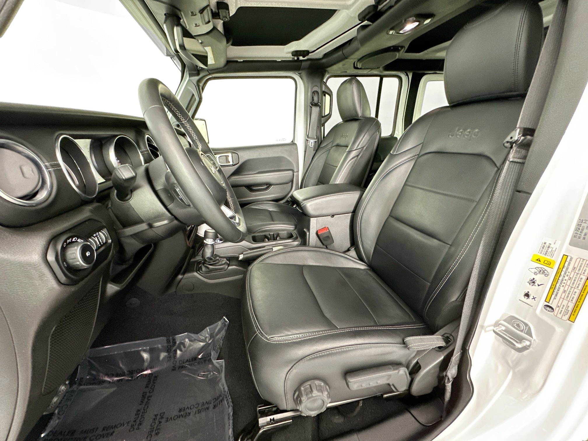 used 2018 Jeep Wrangler car, priced at $32,995