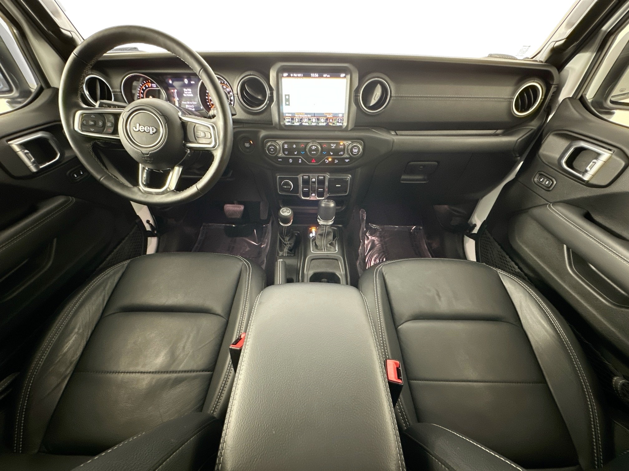 used 2018 Jeep Wrangler car, priced at $32,995