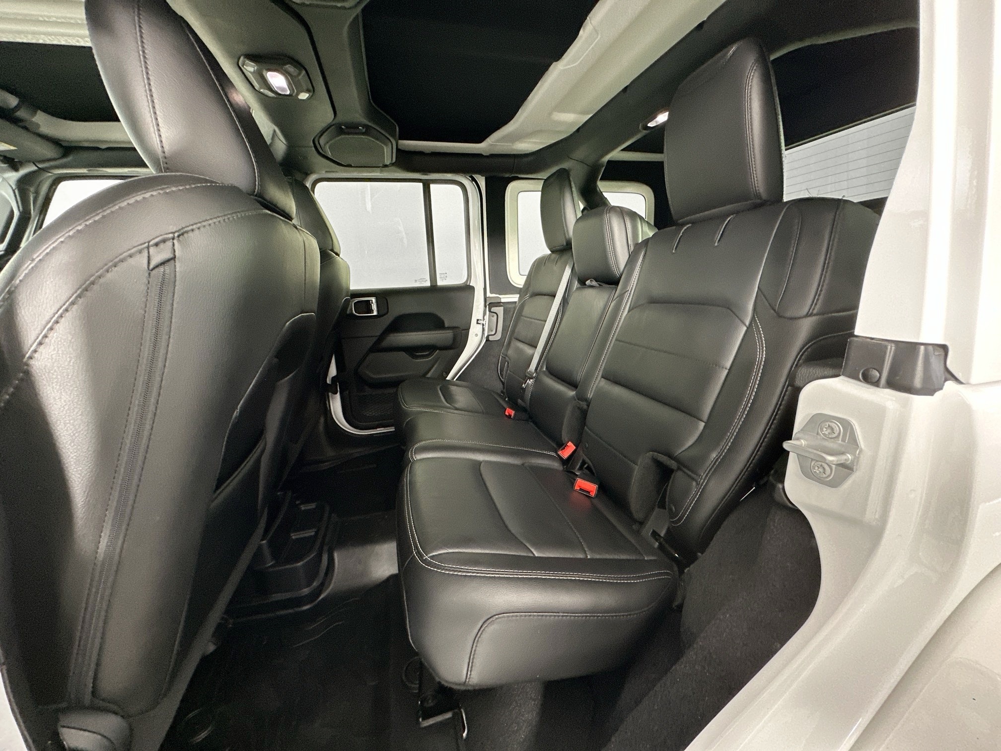 used 2018 Jeep Wrangler car, priced at $32,995