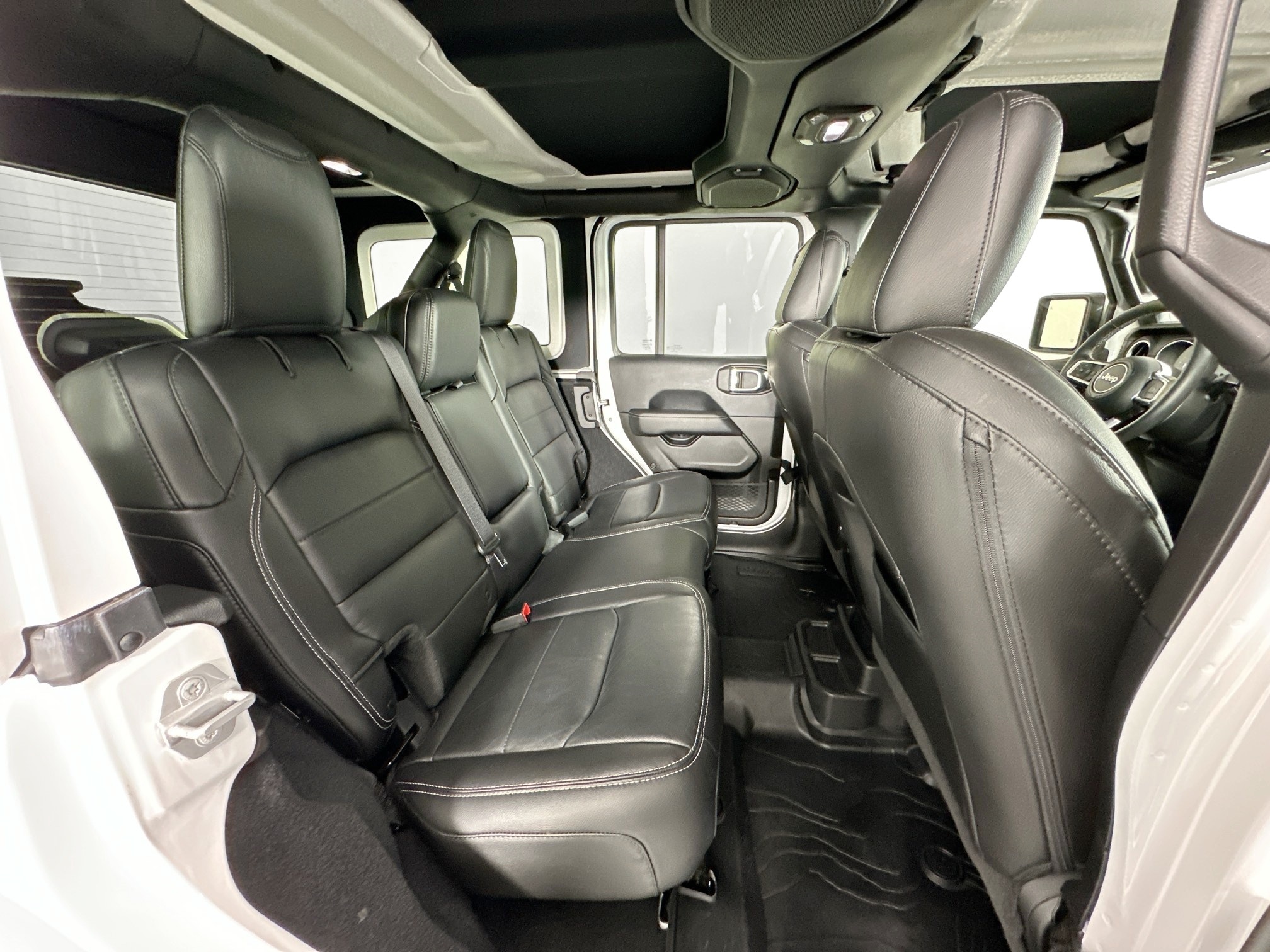 used 2018 Jeep Wrangler car, priced at $32,995