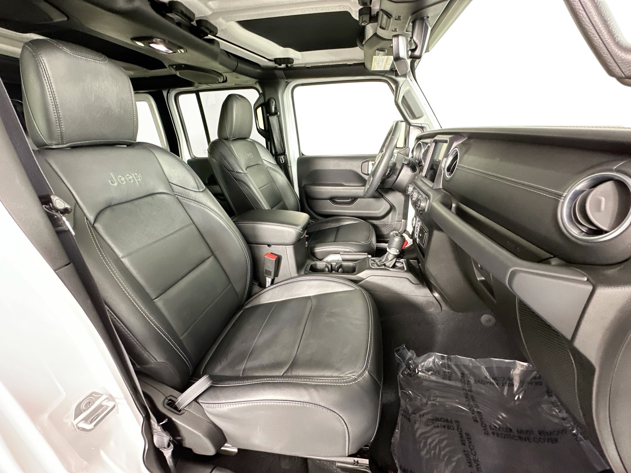 used 2018 Jeep Wrangler car, priced at $32,995