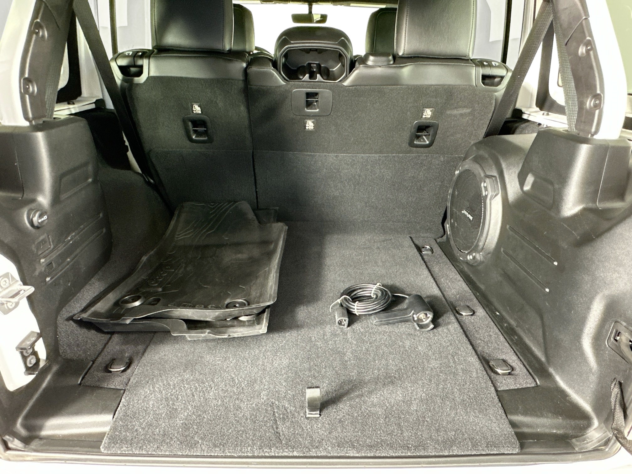 used 2018 Jeep Wrangler car, priced at $32,995