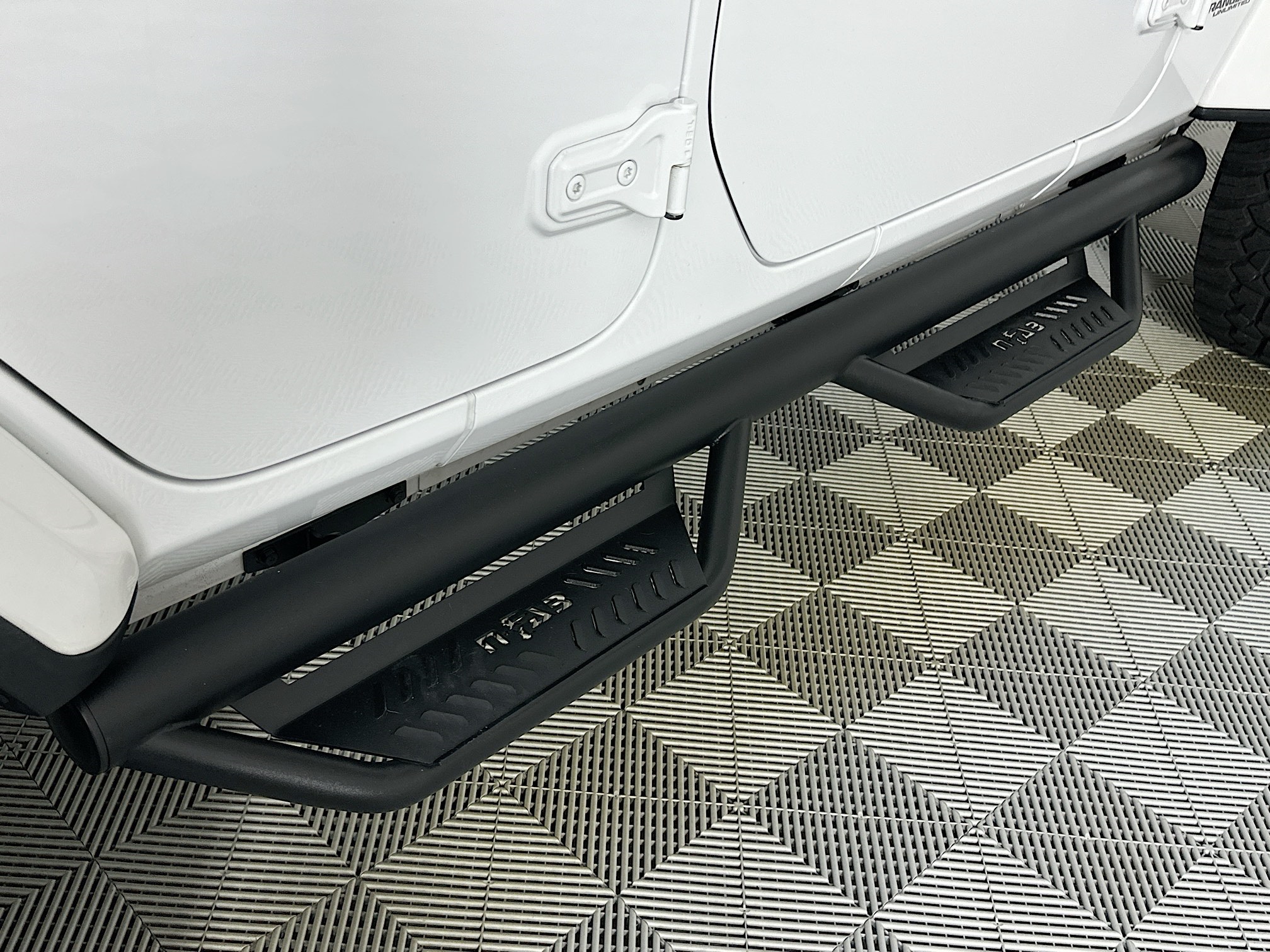 used 2018 Jeep Wrangler car, priced at $32,995