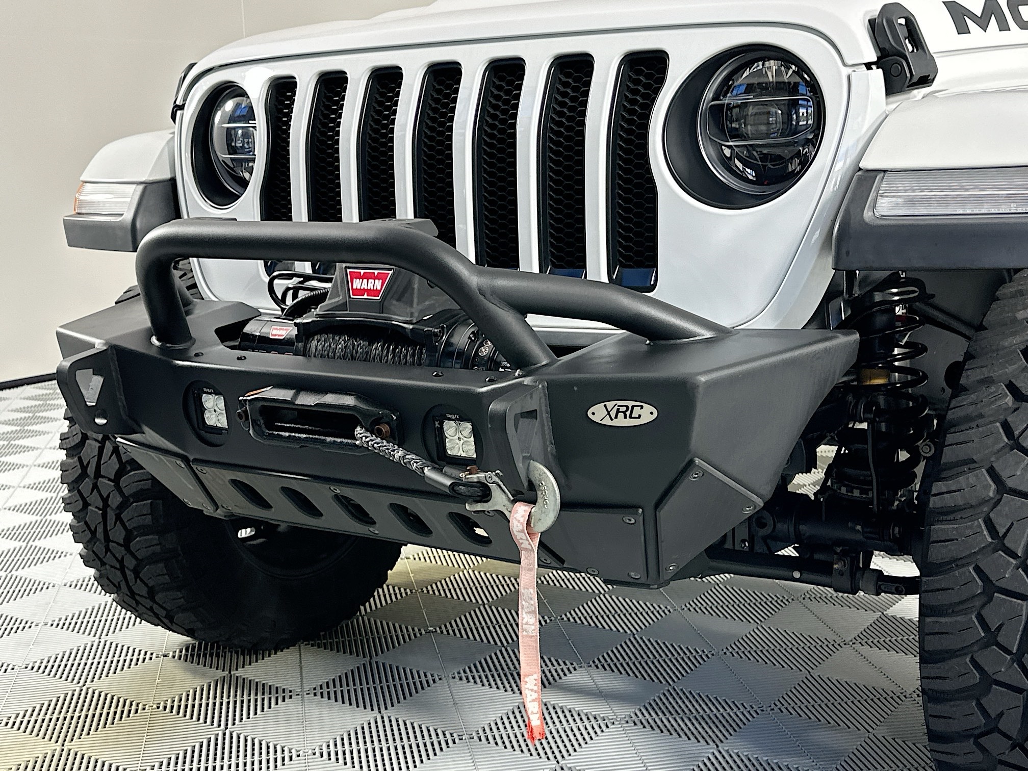 used 2018 Jeep Wrangler car, priced at $32,995