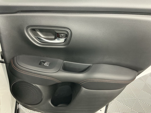 new 2026 Honda HR-V car, priced at $31,405