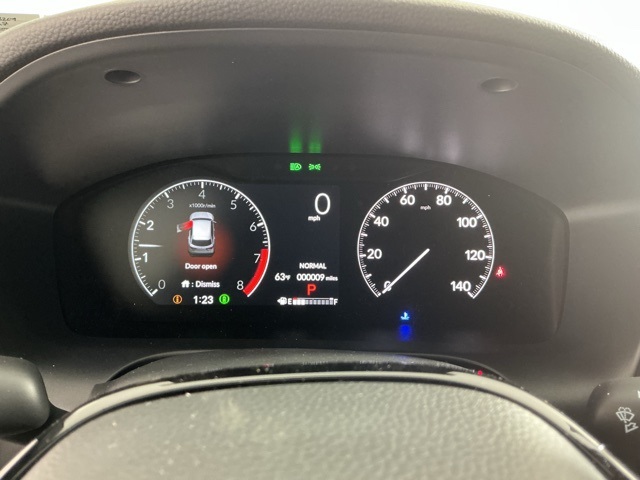 new 2026 Honda HR-V car, priced at $31,405