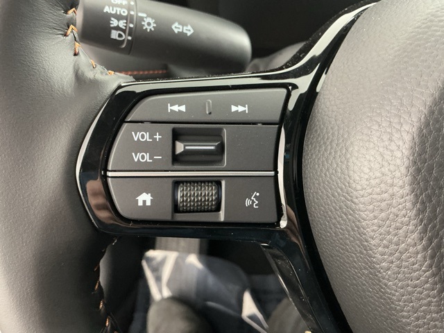 new 2026 Honda HR-V car, priced at $31,405