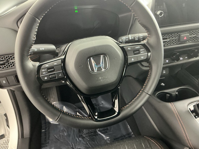 new 2026 Honda HR-V car, priced at $31,405