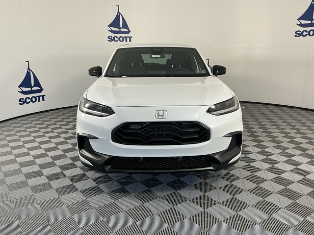 new 2026 Honda HR-V car, priced at $31,405